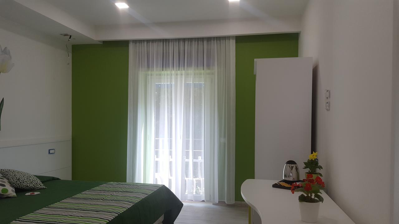 Residenza Burmaria Free Parking Bed & Breakfast Tropea Exterior photo