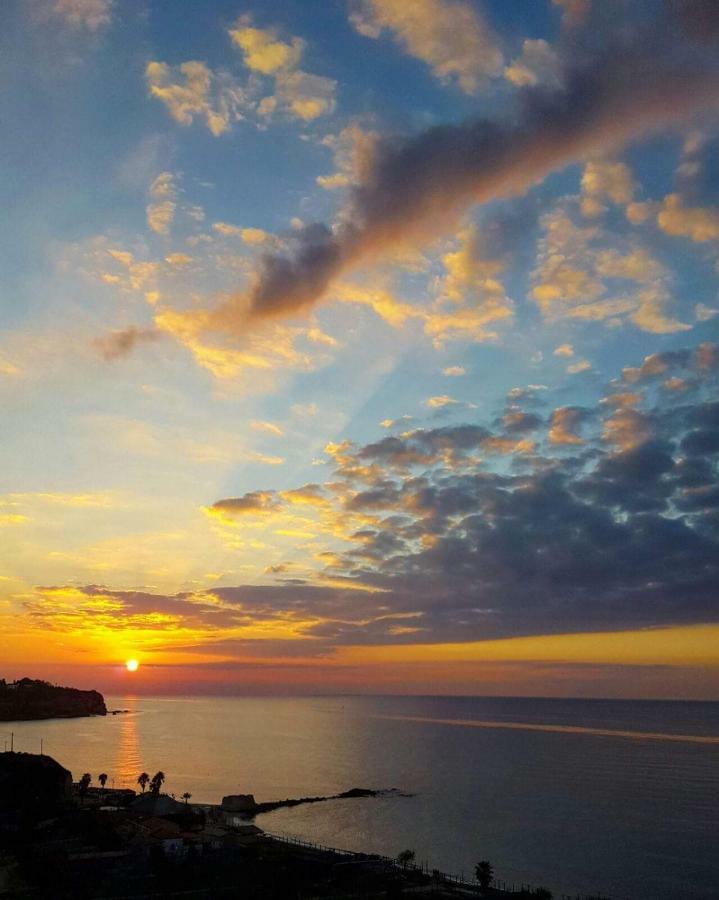 Residenza Burmaria Free Parking Bed & Breakfast Tropea Exterior photo