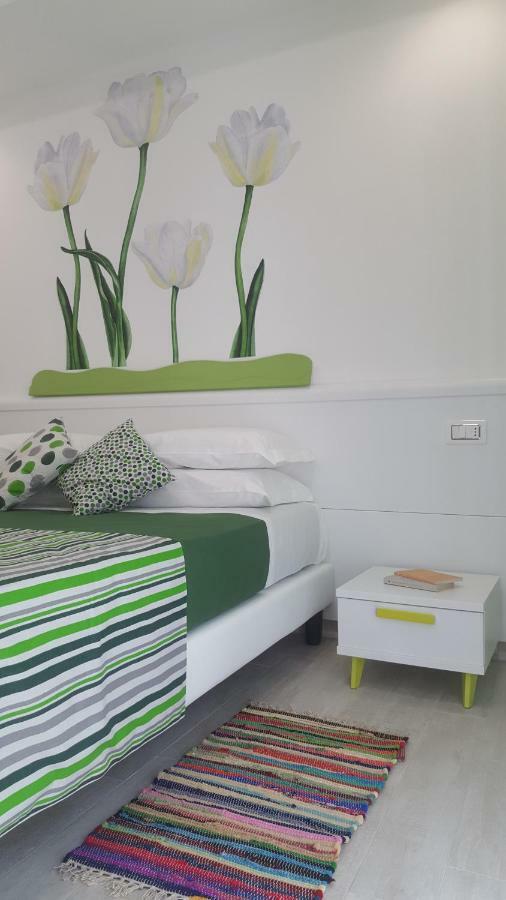 Residenza Burmaria Free Parking Bed & Breakfast Tropea Exterior photo