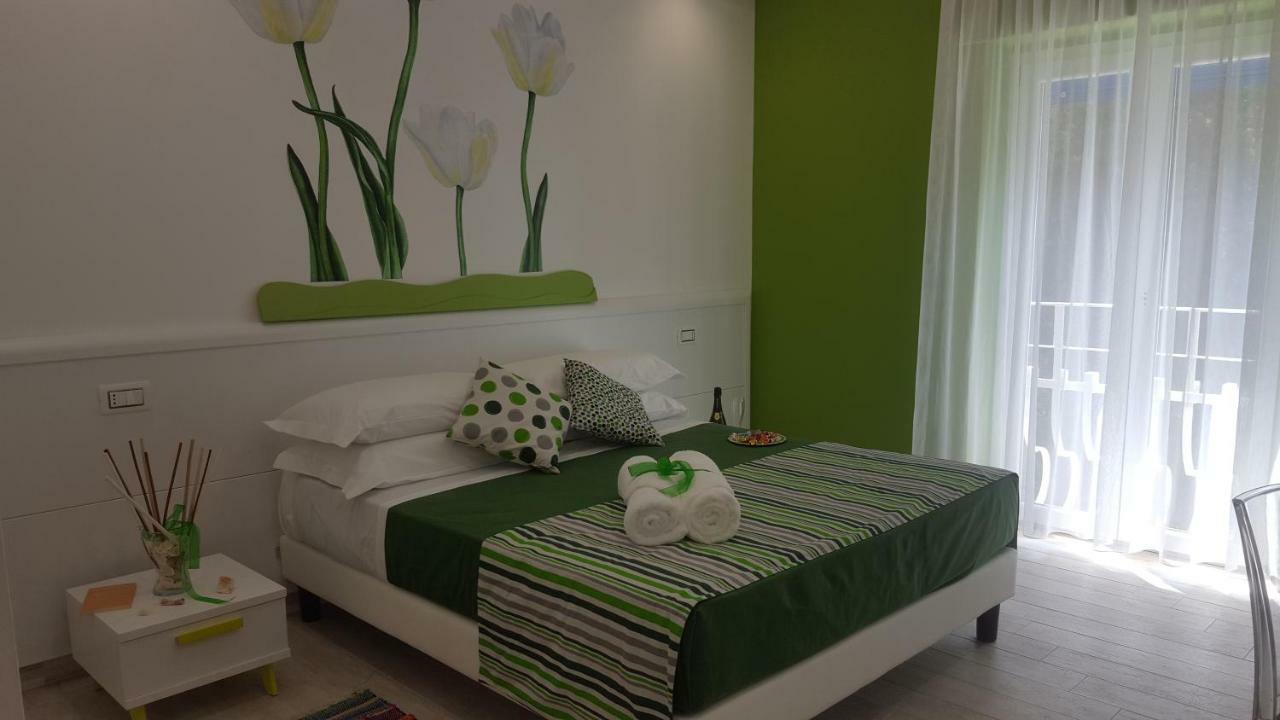 Residenza Burmaria Free Parking Bed & Breakfast Tropea Exterior photo