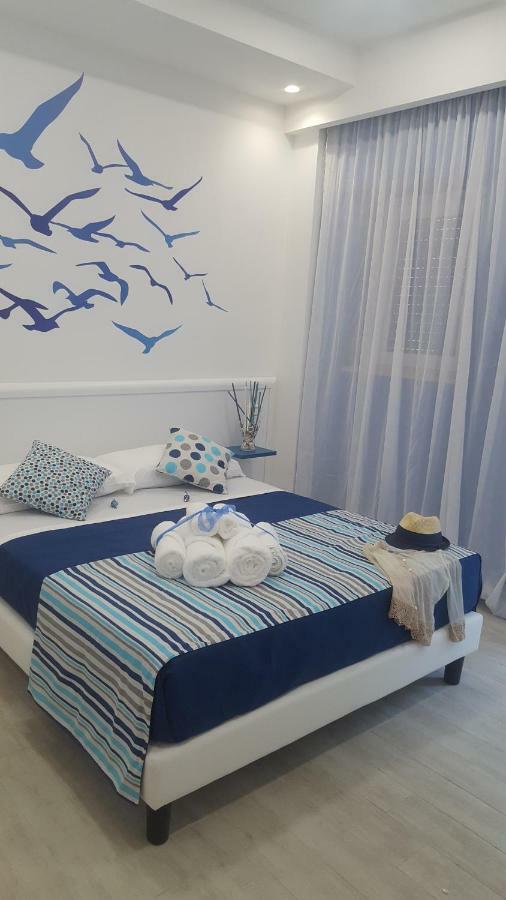 Residenza Burmaria Free Parking Bed & Breakfast Tropea Exterior photo